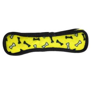 Tuffy Toys Yellow Bone