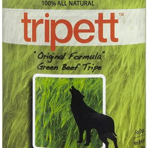 Tripett Green Beef Tripe 13oz