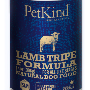 PetKind Lamb Tripe 13oz