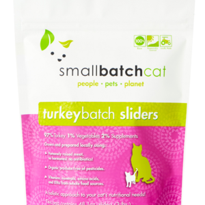 Small Batch Cat Turkey Sliders 3#