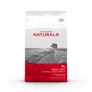Diamond Naturals Lamb & Rice 40# Dog Food