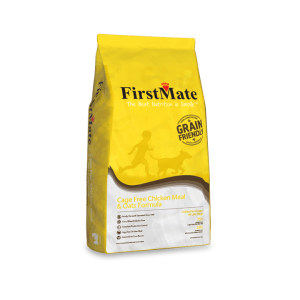 First Mate Chicken & Oats 5#