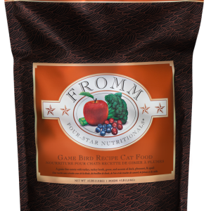 Fromm 4Star Game Bird 4#