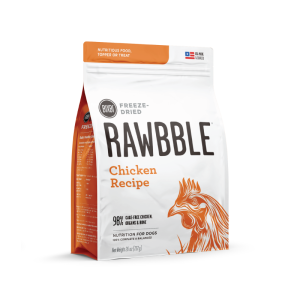 Rawbble FD Chicken 26oz