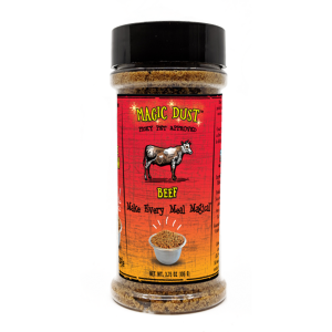 Wild Meadow Farms Magic Dust Beef 3.75oz
