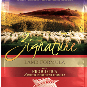 Zignature Lamb 12.5#