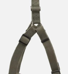 Coastal Soy Harness Forest Green (12" 18")