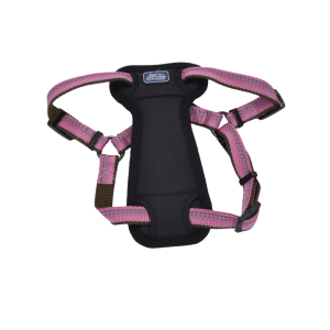Coastal K9 Explorer Harness Rose Large (26" 38")
