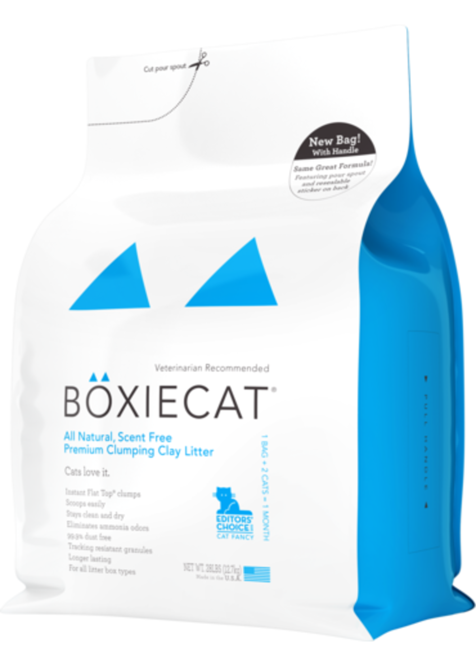 Boxie Cat Scent Free 28# Cat Litter Boxie Cat Scent Free 28# Cat Litter