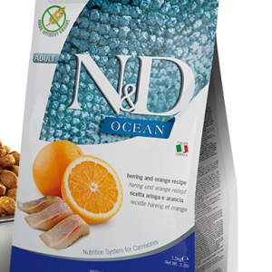 Farmina Herring & Orange 11# Cat Food