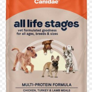Canidae All Life Stages Multi Protein 5# Dog Food