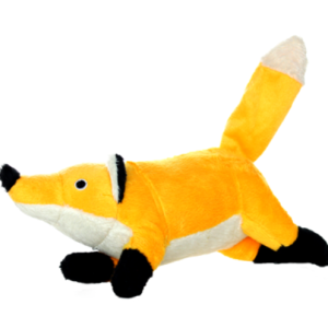Mighty Dog Toys Nature Jr Fox