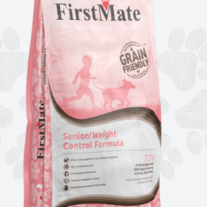 FirstMate Senior Weight Control 5# Dog Food