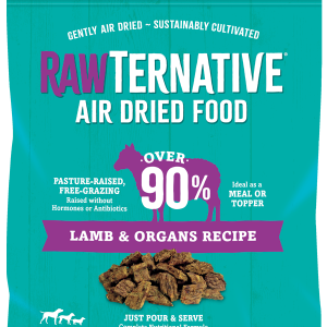 Grandma Mae's RawTernative Lamb 5oz Air Dried Dog Food