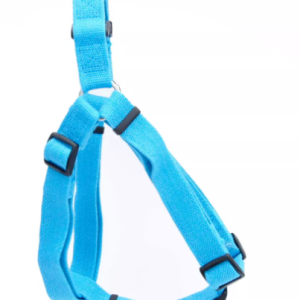 Coastal Soy Harness Slate Large (26" 38")