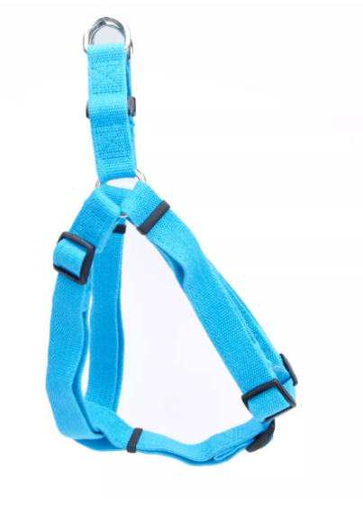 Coastal Soy Harness Slate Large (26" 38") Coastal Soy Harness Slate Large (26" 38")