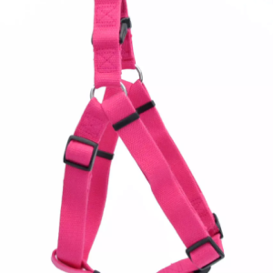Coastal Soy Harness Magenta Extra Small (12" 18")
