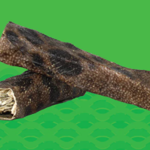 Gunni's 8" Wolffish Chewy Stick Single