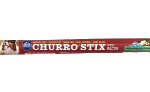 Himalayan Pet Products Churro Stix 10" Bacon
