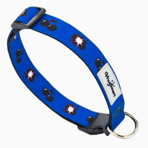 HugSmart Dog Collar Cherry Boom Large
