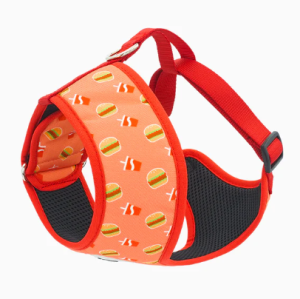 HugSmart Dog Harness Foodie Time Extra Small