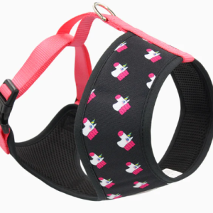 HugSmart Dog Harness Magic Unicorn Large