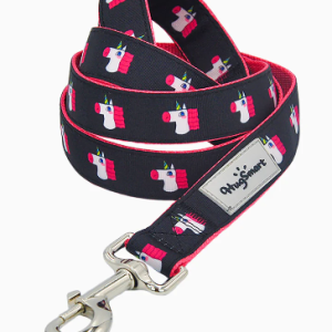 HugSmart Dog Leash Magic Unicorn Small