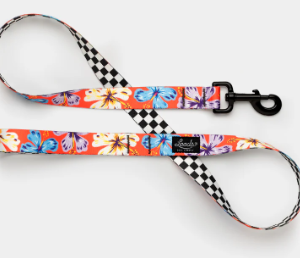 Leeds Aloha Deluxe Leash 4ft