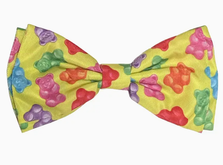 Huxley & Kent Pet Bow Tie Gummy Bears Extra Large Huxley & Kent Pet Bow Tie Gummy Bears Extra Large