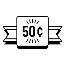 $0.50 Bargain Bin Assorted Chews / Treats