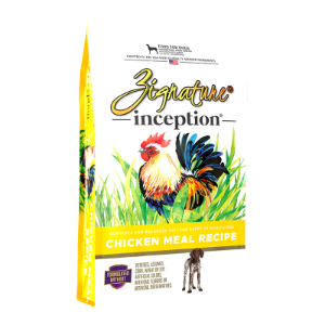 Inception Chicken 27# Dog Food