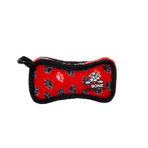 Tuffy Jr Bone2 Red Paw