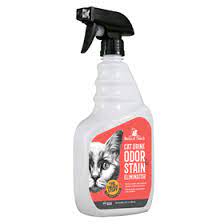 Natural Touch Cat Urine Odor & Stain Remover 32oz