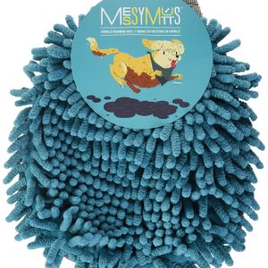 MESSY MUTTS GROOMING MITT