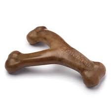 Benebone Bacon Wishbone Large