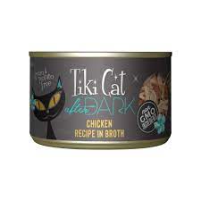 Tiki Cat After Dark Chicken in Broth 5.5oz