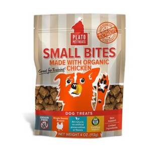 Plato Small Bites Chicken GF 2.5oz