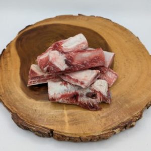 Anderson's Beef Ribs 2#