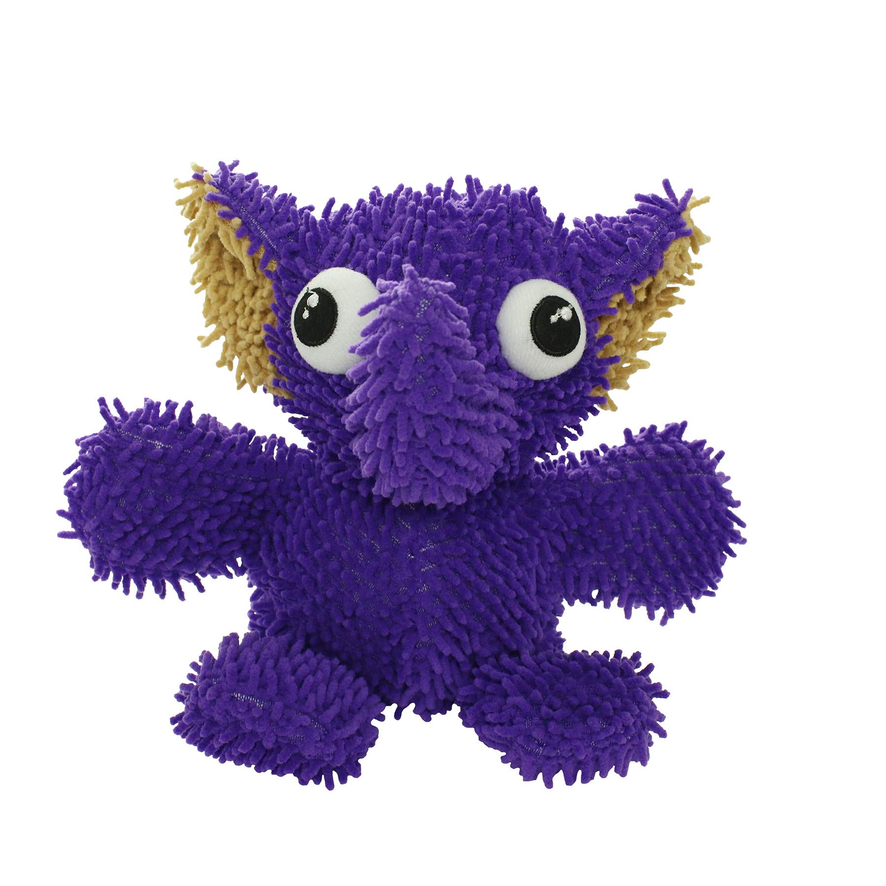 Mighty Toys Microfiber Elephant Purple Mighty Toys Microfiber Elephant Purple