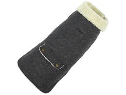 Up Country Grey Wool Coat 18