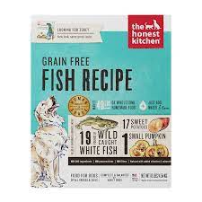 The Honest Kitchen Grain Free Fish 4#