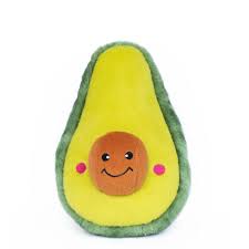 Zippy Paws Avocado