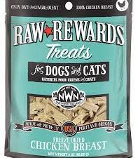Northwest Naturals FD Chicken Breast 3oz
