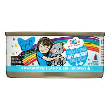 BFF OMG Love Munchkin Chicken & Pumpkin 5oz