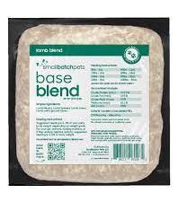 Small Batch Lamb Blend Chub 2#