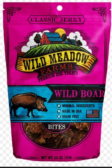 WMF Classic Wild Boar Bites 3.5oz WMF Classic Wild Boar Bites 3.5oz