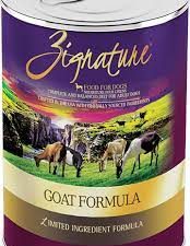 Zignature Can Goat 13oz