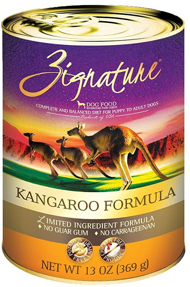Zignature Kangaroo 13oz Zignature Kangaroo 13oz