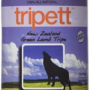 Tripett Lamb Tripe 13oz