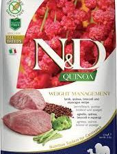 Farmina D Weight Management Lamb & Quinoa 15.4#